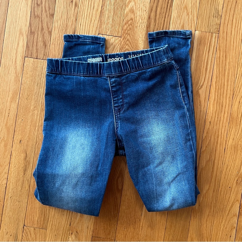 Gymboree jeggings denim sz 10